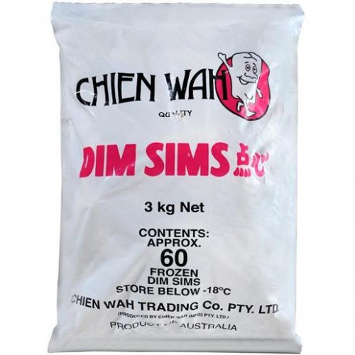 DIM SIMS CHIEN WAH 60